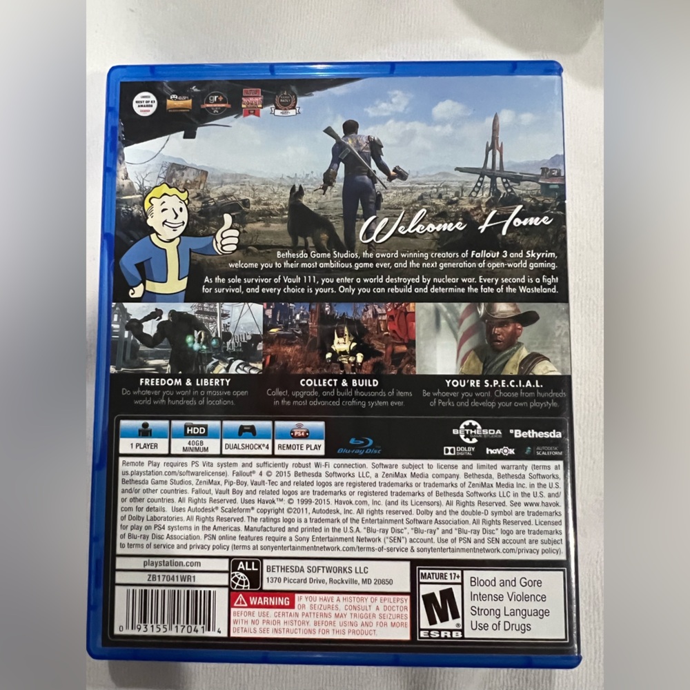PS4 Fallout 4 - Picture 2 of 3